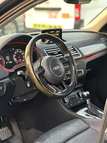 2017 AUDI Q3 照片 8
