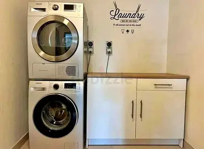 Sumsung washer dryer