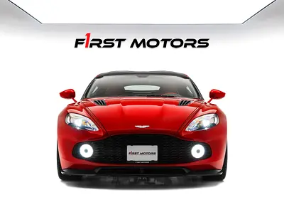 2018 Aston Martin VANQUISH — миниатюра 3