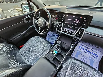 Kia Sorento EX, миниатюра 12