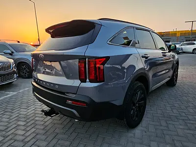 Kia Sorento EX, миниатюра 5