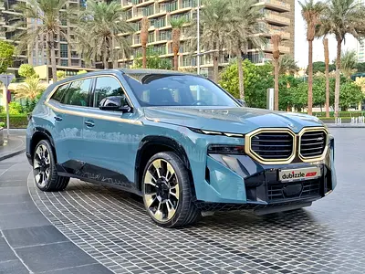 AED 5115/month | 2023 BMW XM XM | GCC Specs | Ref#378308
