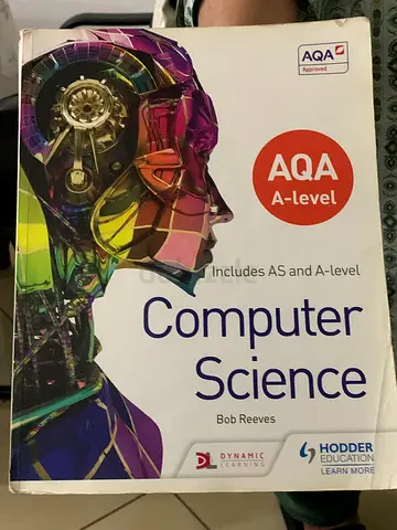 Computer Science AS and A level Book