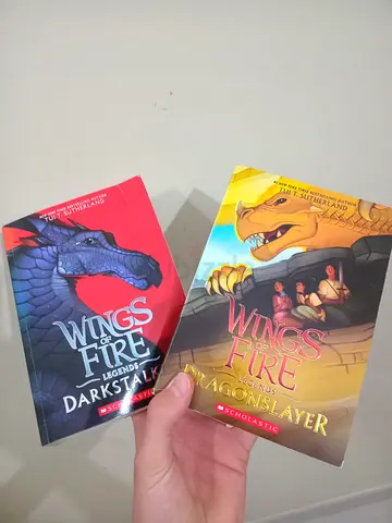 Wings of Fire books BRAND NEW