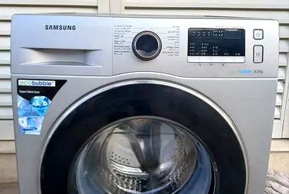 Samsung washing machine 7kg for sale