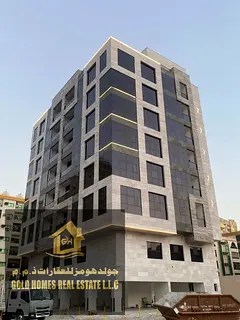 🌟 Brand New Building ✨ 2 Master Bedrooms + Hall Apartment for Rent in Sheik Building – Ajman 
