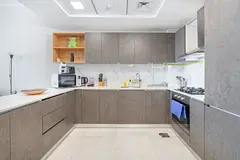 Modern 1BHK Apartment in Pantheon JVC