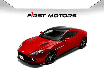 2018 Aston Martin Vanquish Zagato | 1 of 99