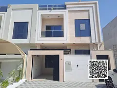 Townhouse for sale in Ajman, Al Helio 2 The Townhouse is G+1 Majlis, hall, 5 Master Rooms with cabin