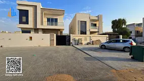 Own a villa in Al Zahia &amp; close to Sheikh Mohammed Street &amp; Al Safir Mall &amp; Tribes Cente