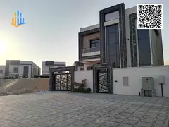 Villa for sale in Al Zahia - Ajman | Freehold for all nationalities | 5 master bedrooms and spacious