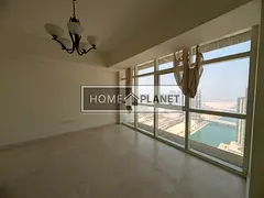 Fully Furnished including fees | Shared Entrance |Stunning Sea View | Elevated Floor