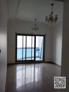2bhk sea view for sale in corniche tower