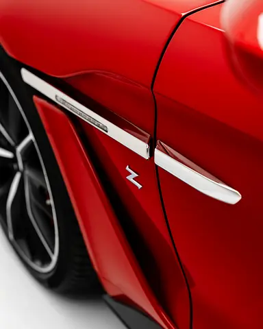 2018 Aston Martin VANQUISH — миниатюра 13