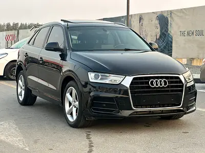 2017 AUDI Q3 照片 2