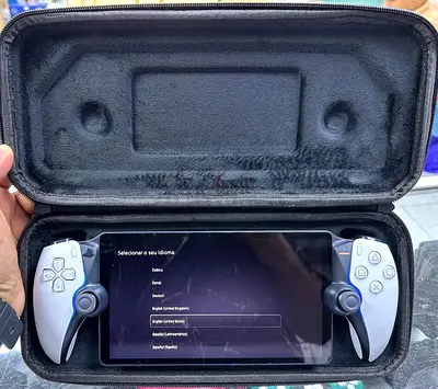 Playstation 5 portal