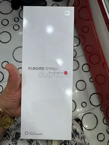 Xiomi 17 promax