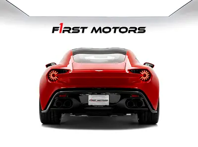 2018 Aston Martin VANQUISH — миниатюра 4