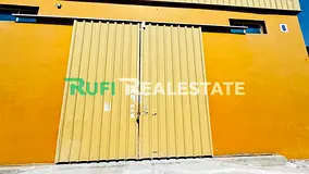 Warehouse with high power available for rent in UMQ