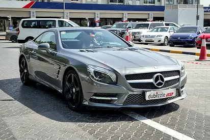 Inspected Car | 2013 Mercedes-Benz SL-Class SL 500 | GCC Specs | Ref#374079