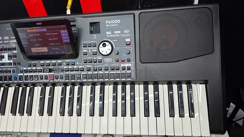 korg pa1000mg