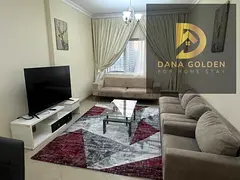 Two rooms, a hall, a large maid's room, a balcony with a large view, and a VIP master bedroom