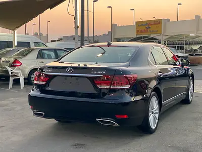صورة 8 لـ 2015 Lexus LS-SERIES