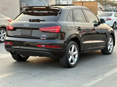 2017 AUDI Q3 照片 6