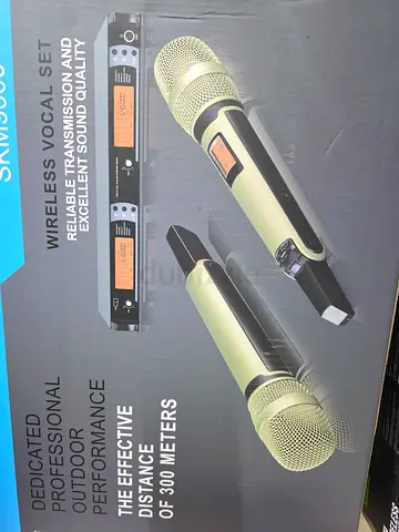 سنايبر مكرفون