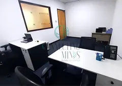 Efficient 60sqft Workspace for Professionals - Easy Access