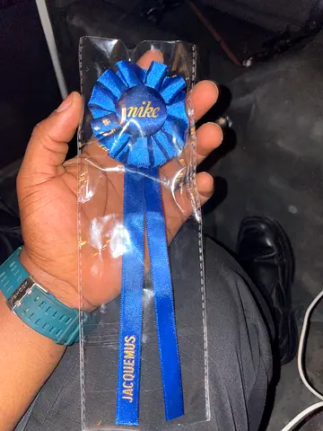 Nike x Jacquemus Blue Ribbon Accessory (Limited Edition)