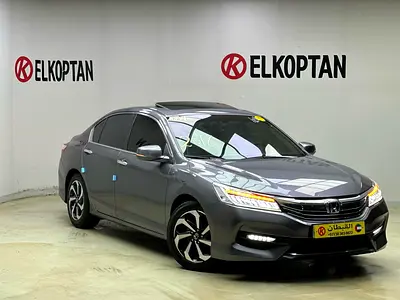 Honda Accord 2016 Full Option Korean Specs Original Paint