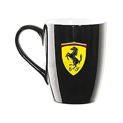 Ferrari mug official licensed product