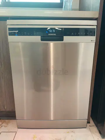 Siemens iQ500 dishwasher Like New WiFi Connect system