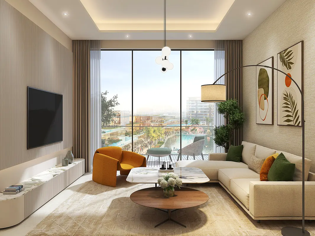 Azure 1 by DAMAC Properties - View 2