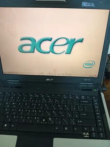 Acer old laptop InviLink SignalUp Aspire 5570 Intel centrino duo