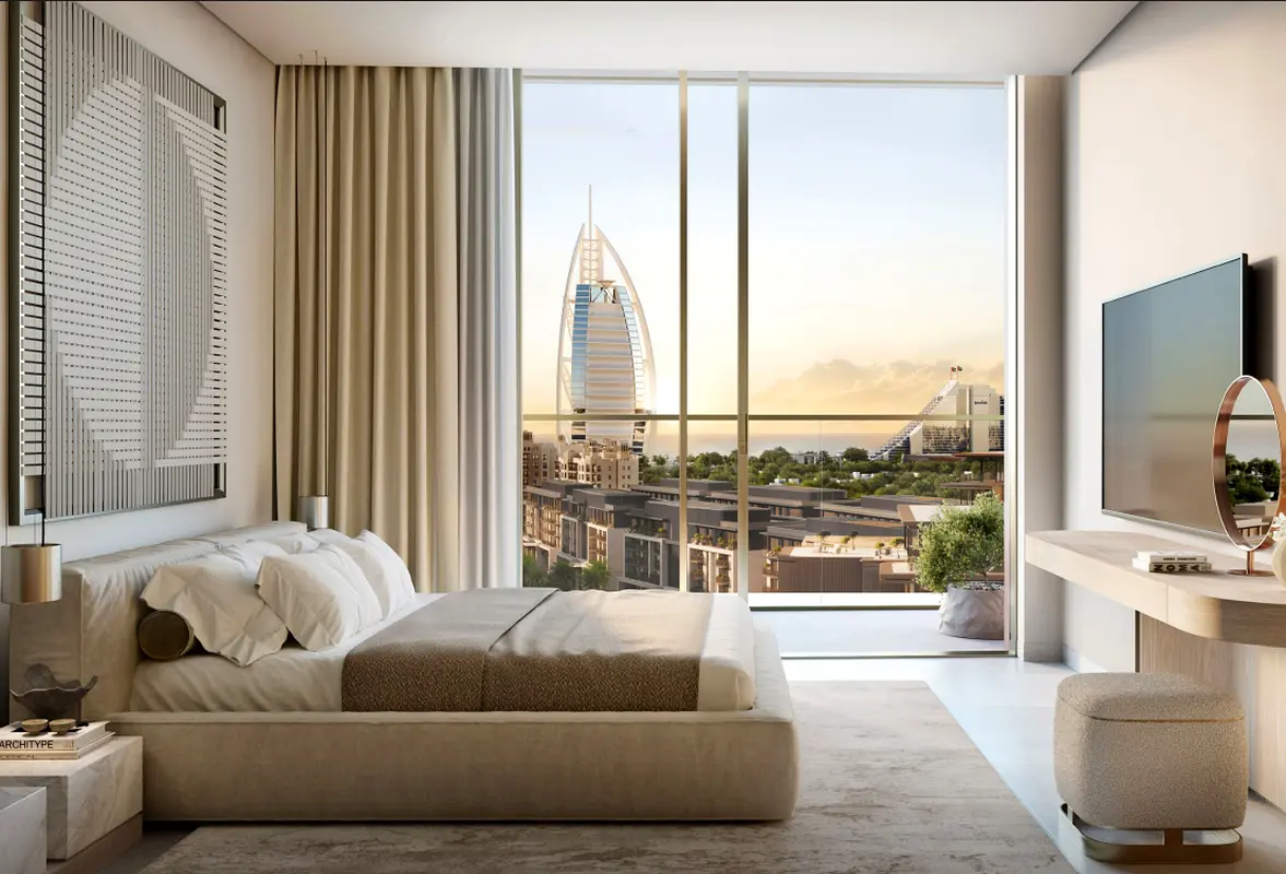 Nourelle Building 3 by Meraas - View 2