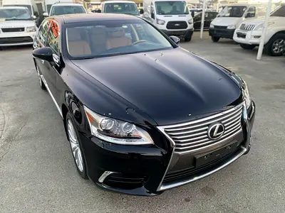 صورة 4 لـ 2015 Lexus LS-SERIES