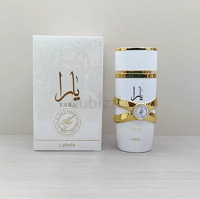 Elegant Yara Perfume by Lattafa - Perfect Gift for Any Occasion