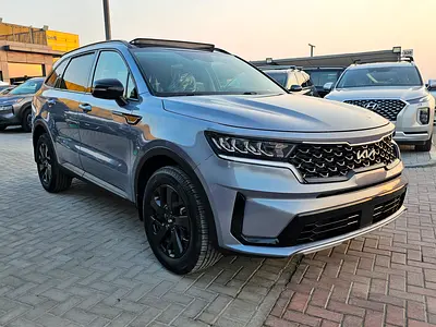Kia Sorento EX, миниатюра 3