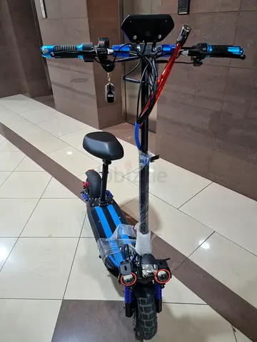 48V Power E-Scooter | Hardly Used | Excellent Condition 0-60 in 50 seconds