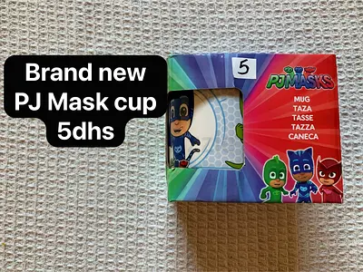 PJ Mask mug