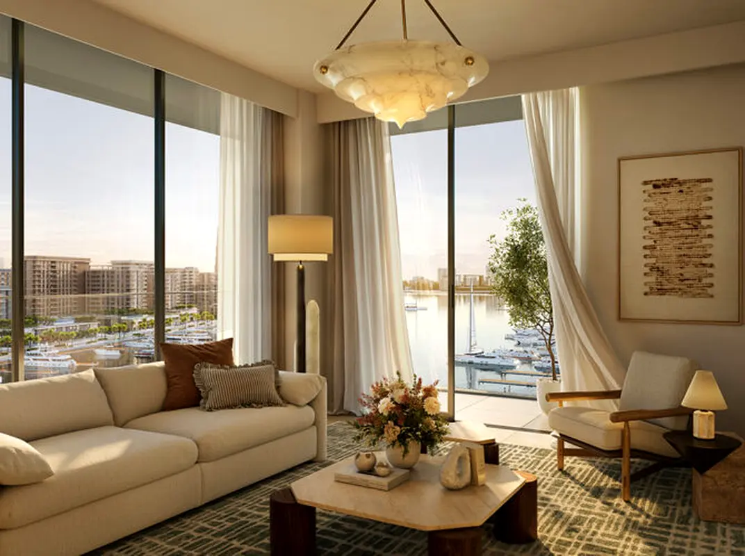 Aurea by Emaar - View 2
