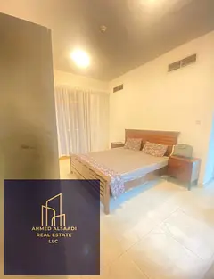 1 bhk furnished apartment family building