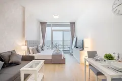 Brand new studio apartment in Jumeirah Village Circle