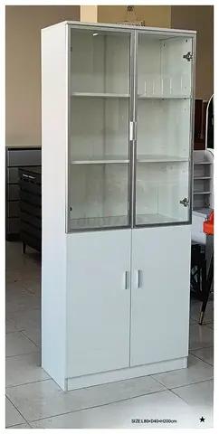 Stylish Glass Display Cabinet for Your Home