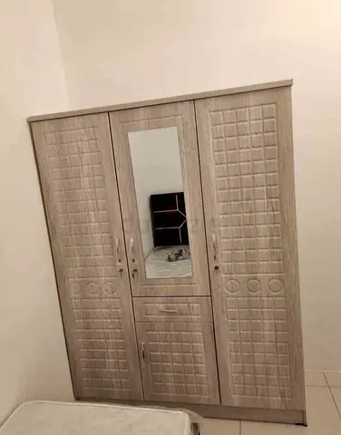 Brand new 3door wardrobe available