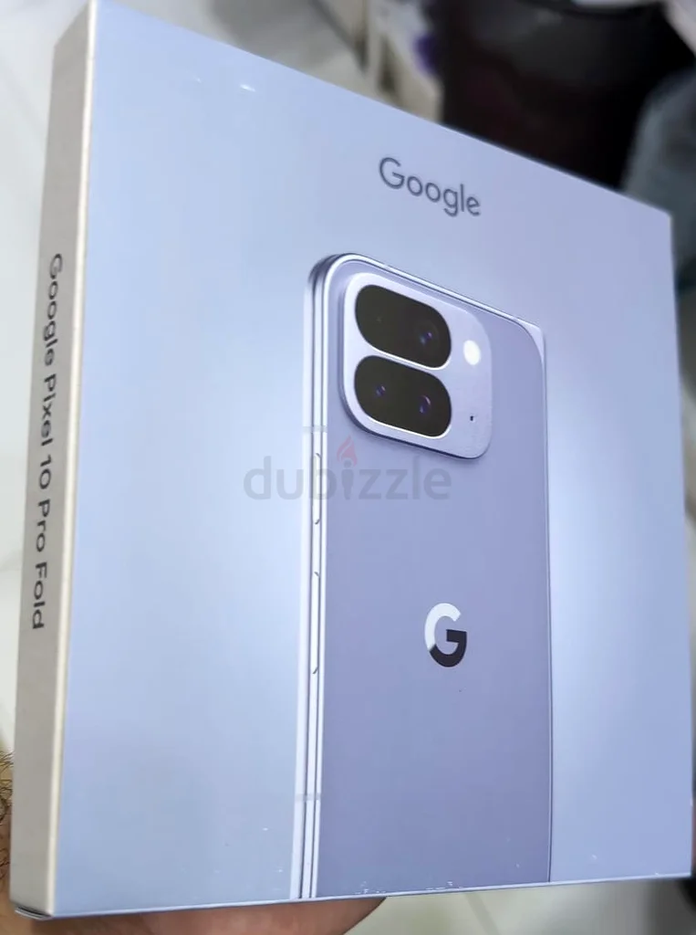 【新品未開封】pixel 10 pro fold 256GB Moonstone Google Pixel 10 Pro Fold – Unlocked Android Smartphone with Gemini