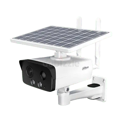 DAHUA 4G SOLAR WATER PROOF CAMERA Solar-Powered Security Camera for Ultimate Surveillance