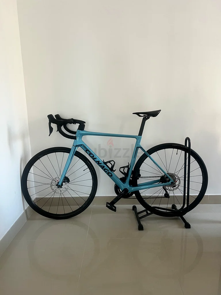 Colnago V4 VDLB Blue size 51cm NEW dubizzle